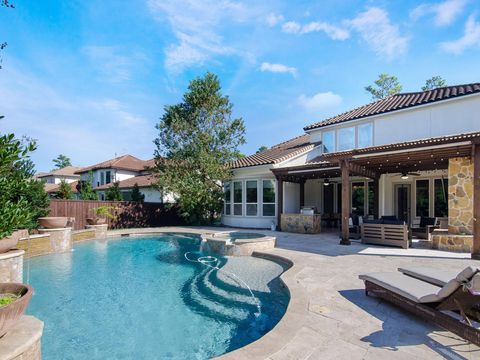 7242 Lake Paloma Trail The Woodlands TX 77389