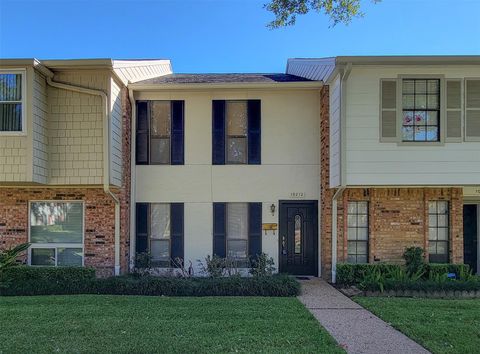 Photo of 10212 Longmont Drive #44/7, Houston, TX 77042 (MLS # 44506760)