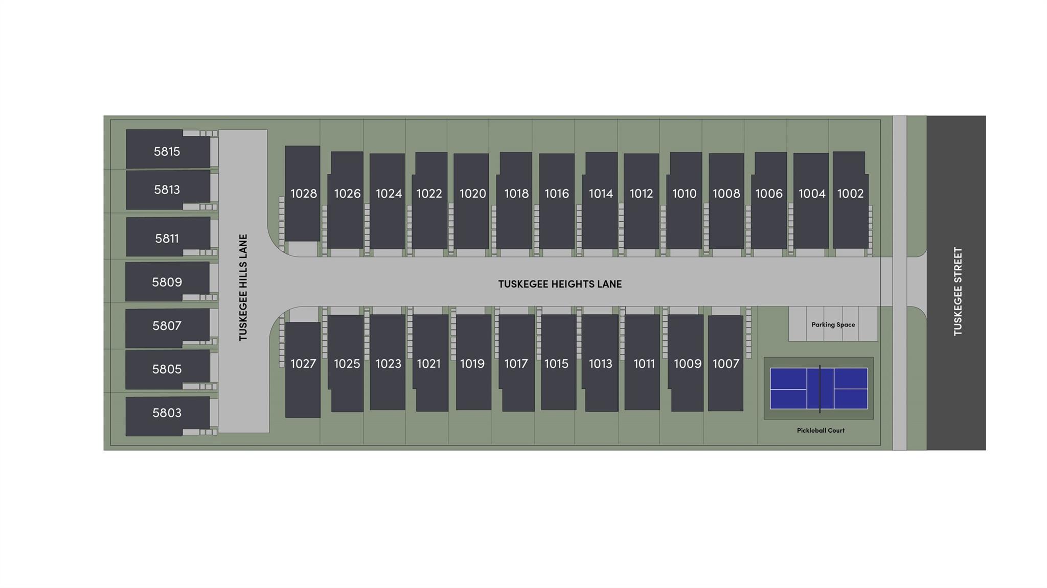 1010 Tuskegee Heights Lane