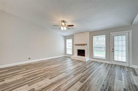 Tiny photo for 6802 Glenray Drive, Houston, TX 77084 (MLS # 87263075)