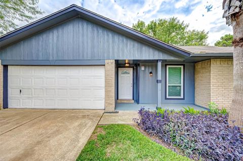 Tiny photo for 6802 Glenray Drive, Houston, TX 77084 (MLS # 87263075)