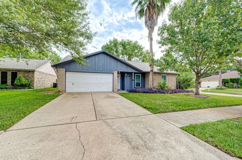 Tiny photo for 6802 Glenray Drive, Houston, TX 77084 (MLS # 87263075)