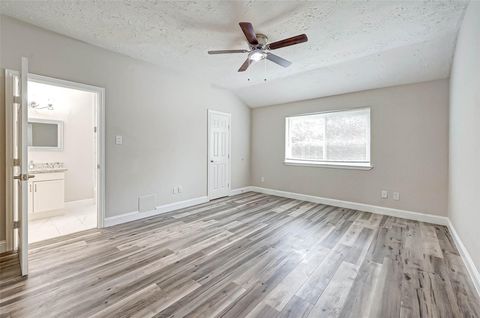 Tiny photo for 6802 Glenray Drive, Houston, TX 77084 (MLS # 87263075)