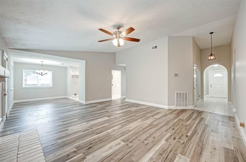 Tiny photo for 6802 Glenray Drive, Houston, TX 77084 (MLS # 87263075)