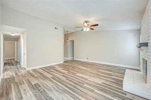Tiny photo for 6802 Glenray Drive, Houston, TX 77084 (MLS # 87263075)