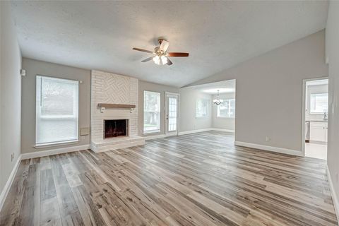 Tiny photo for 6802 Glenray Drive, Houston, TX 77084 (MLS # 87263075)