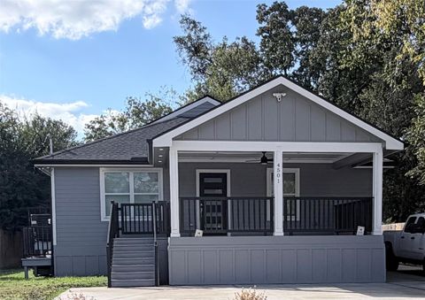Photo of 4501 Hirsch Road, Houston, TX 77026 (MLS # 98459592)