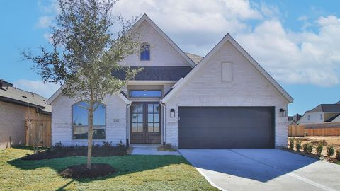 Photo of 27327 Prairie Rush Drive, Hockley, TX 77447 (MLS # 82538436)