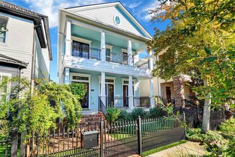 612 Rutland Street Houston TX 77007