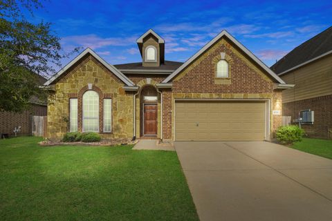Photo of 4706 Alluvial Circle, Alvin, TX 77511 (MLS # 21290584)