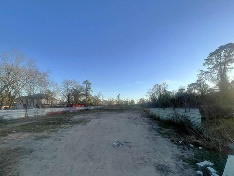 0 Bland Street Houston TX 77091