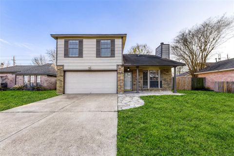 9727 Orangevale Drive Spring TX 77379