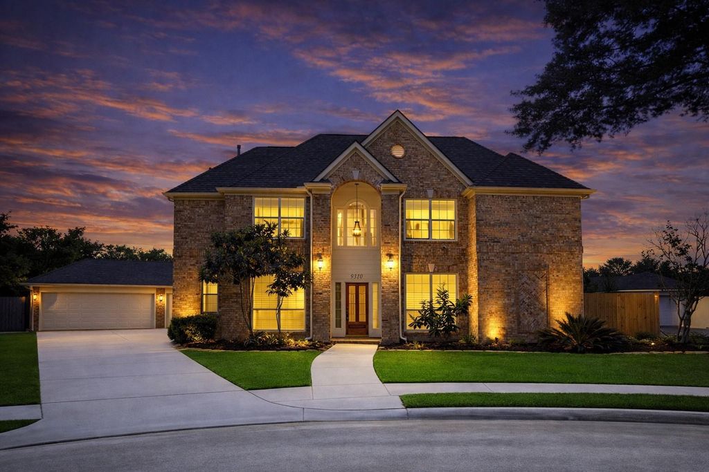 Photo of 9310 Stone Post Circle, Houston, TX 77064 (MLS # 55517824)