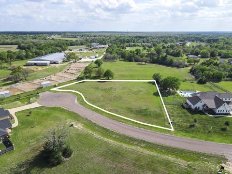 Vacant Land For Sale - 4201 Chukker Lane<br/> College Station, TX 77845