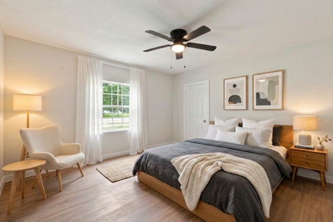 Tiny photo for 8414 Schiro Road, Hitchcock, TX 77563 (MLS # 29583243)