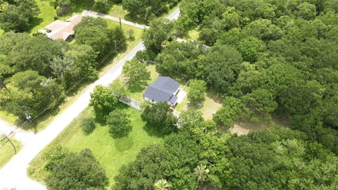 Tiny photo for 8414 Schiro Road, Hitchcock, TX 77563 (MLS # 29583243)