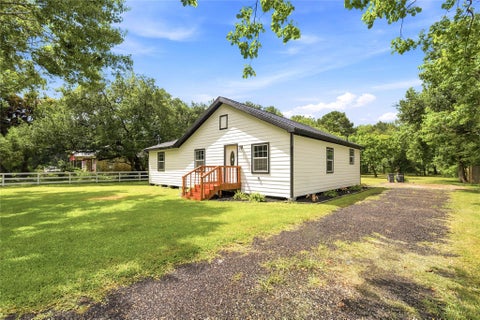 Tiny photo for 8414 Schiro Road, Hitchcock, TX 77563 (MLS # 29583243)