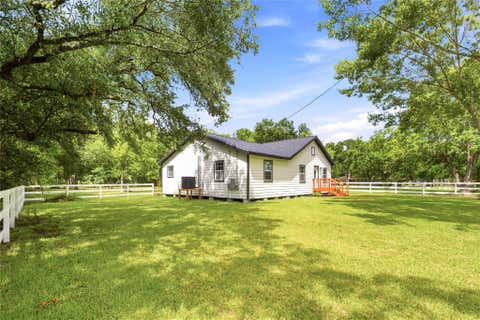 Tiny photo for 8414 Schiro Road, Hitchcock, TX 77563 (MLS # 29583243)