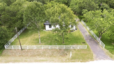 Tiny photo for 8414 Schiro Road, Hitchcock, TX 77563 (MLS # 29583243)