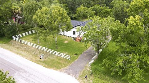 Tiny photo for 8414 Schiro Road, Hitchcock, TX 77563 (MLS # 29583243)