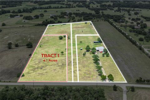 Photo of 0 Mustang Rd, Brenham, TX 77833 (MLS # 94004925)