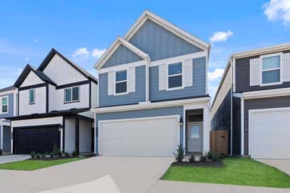 3523 Goldfinch Woods Drive Katy TX 77494
