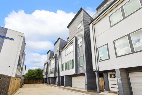 Photo of 411 Grove Street #C, Houston, TX 77020 (MLS # 19656591)