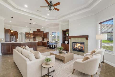 Tiny photo for 11656 Renaissance Drive, Montgomery, TX 77356 (MLS # 32092315)