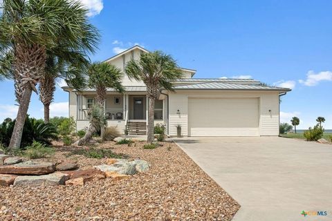 Photo of 460 Bay Club Drive, Seadrift, TX 77983 (MLS # 32694709)