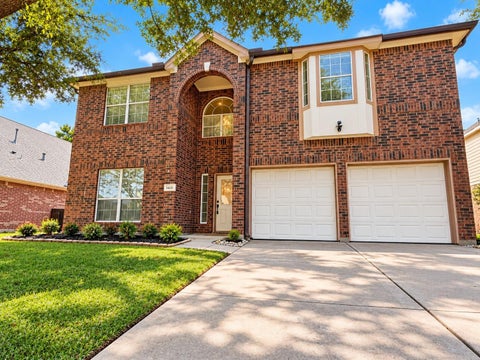 Photo of 1615 Palisade Green Drive, Katy, TX 77493 (MLS # 15801664)