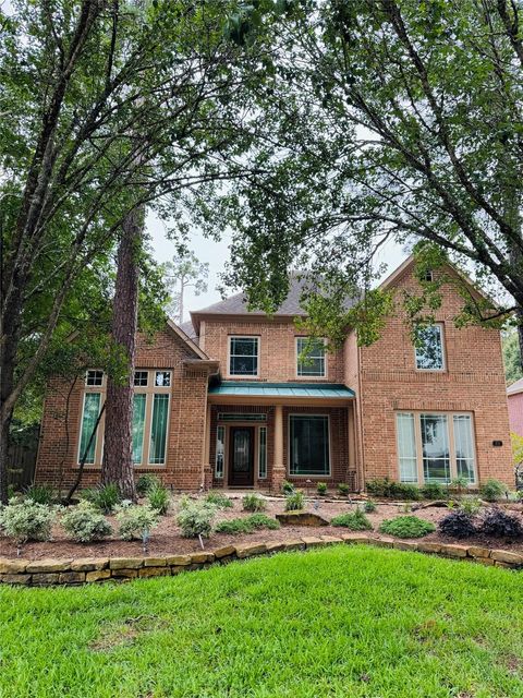 Homes For Sale - 23 Broadweather Place<br/> Montgomery County, The Woodlands, TX 77382