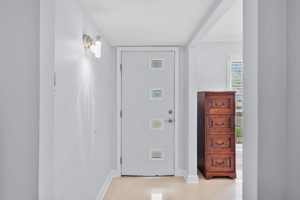 Photo of 7518 Deadwood Drive, Houston, TX 77040 (MLS # 16985922)