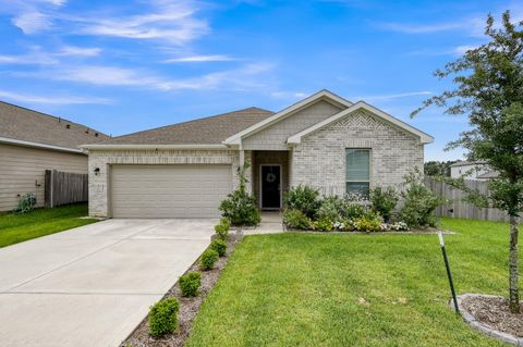 Photo of 9665 Caney Trails Road, Conroe, TX 77303 (MLS # 57101929)