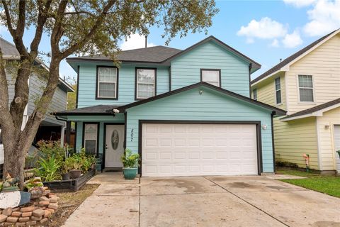Photo of 507 Firnat Street, Houston, TX 77022 (MLS # 13684795)