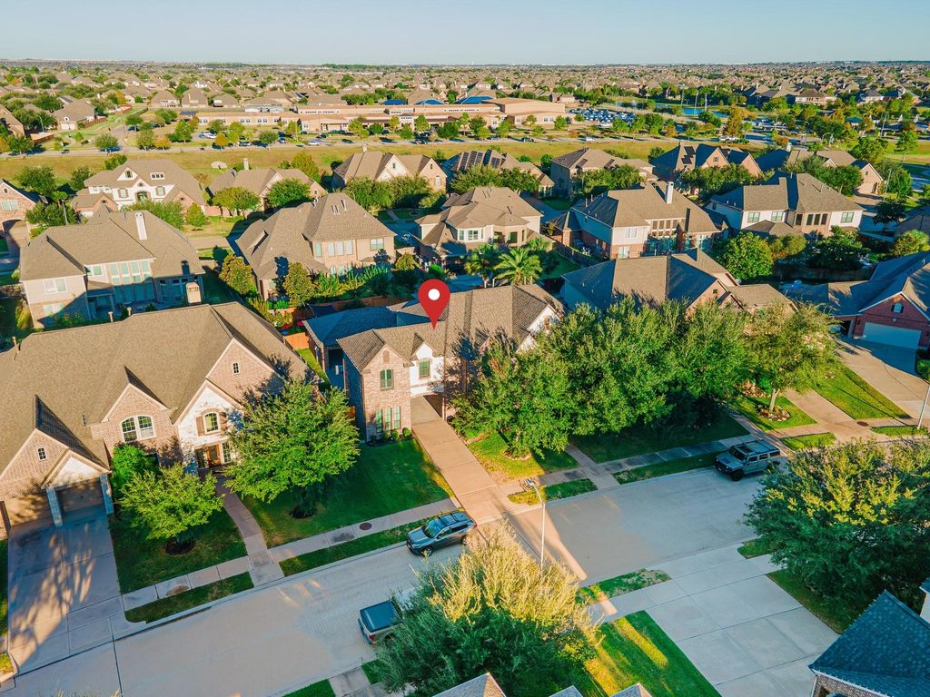 Photo of 4010 Skipping Falls Lane, Katy, TX 77494 (MLS # 91903524)