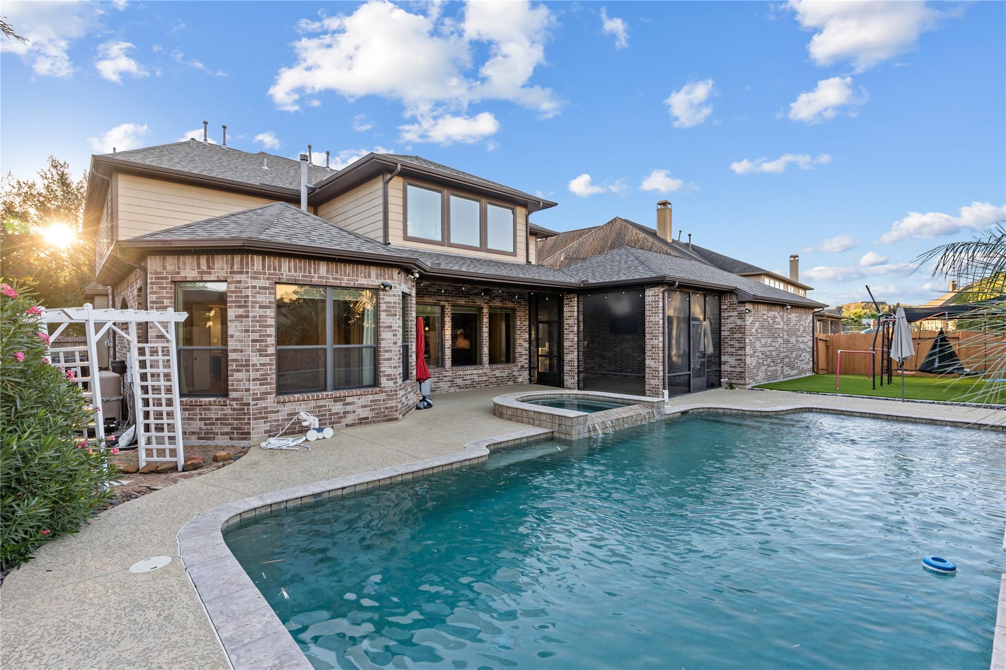 4010 Skipping Falls Lane