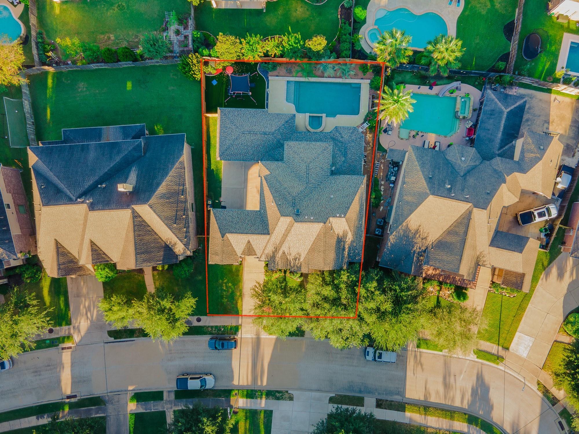 4010 Skipping Falls Lane