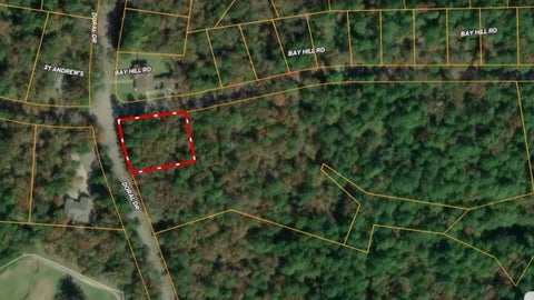Vacant Land For Sale - LOT 2 Bay Hill Road<br/> Huntsville, TX 77320