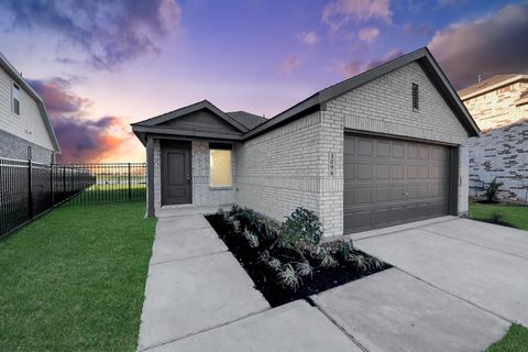 Photo of 3096 Sunset Glory Drive, Katy, TX 77493 (MLS # 48488863)
