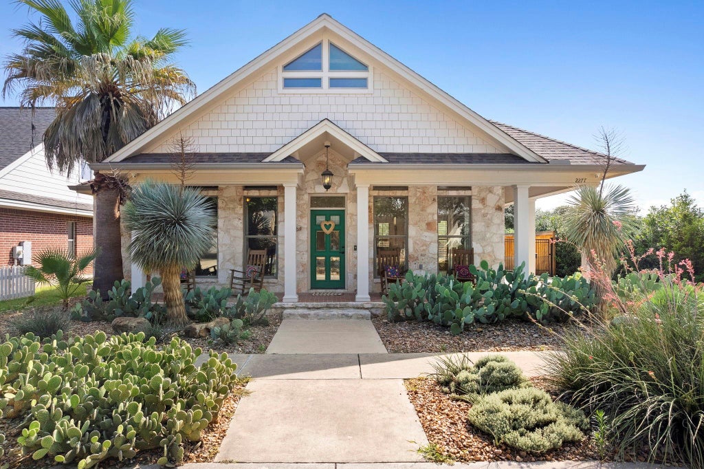 Photo of 2277 Gruene Lake Drive, New Braunfels, TX 78130 (MLS # 57002743)