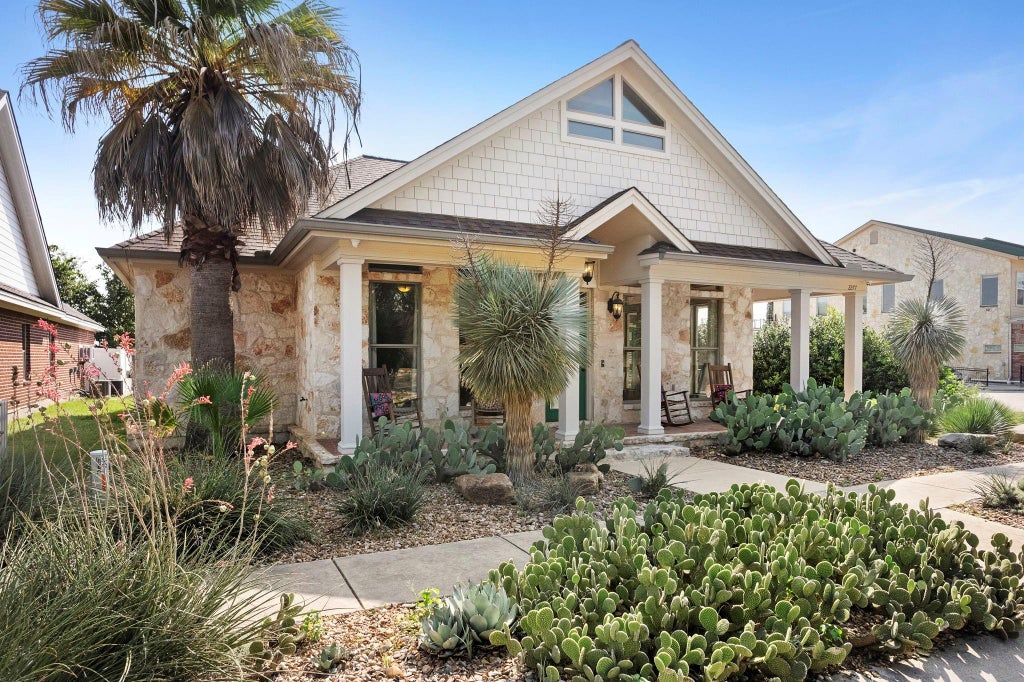 Photo of 2277 Gruene Lake Drive, New Braunfels, TX 78130 (MLS # 57002743)