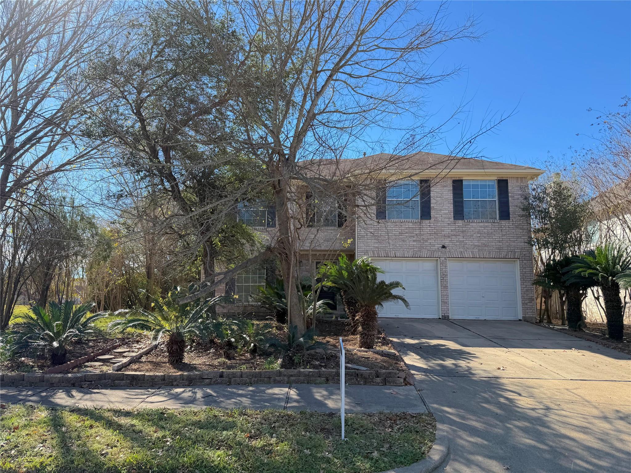 3303 Bent Spring Court