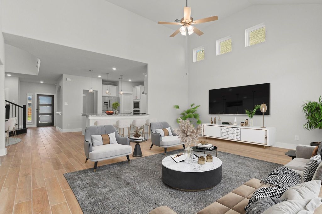Photo of 2453 Seaglass Terrace Drive, Katy, TX 77493 (MLS # 63376506)