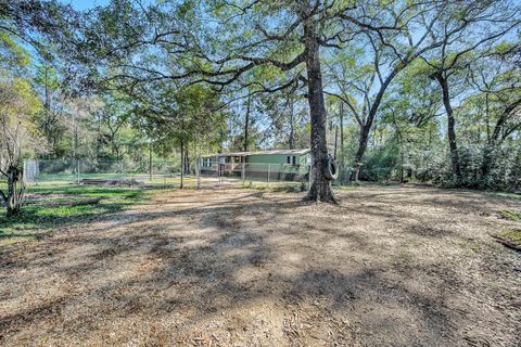 Photo of 13219 13th Street #A, Splendora, TX 77372 (MLS # 83047089)
