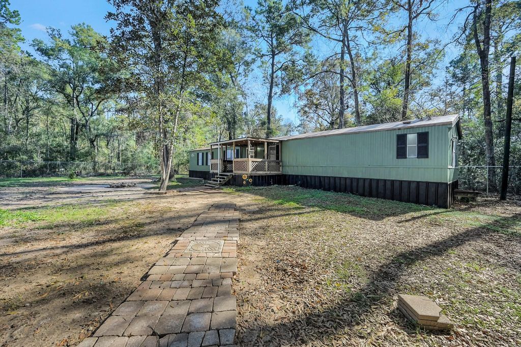 Photo of 13219 13th Street #A, Splendora, TX 77372 (MLS # 83047089)