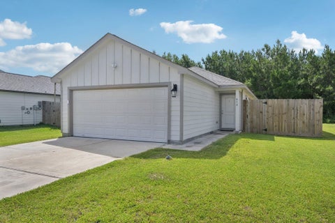 Photo of 852 Road 5138, Cleveland, TX 77327 (MLS # 66458596)