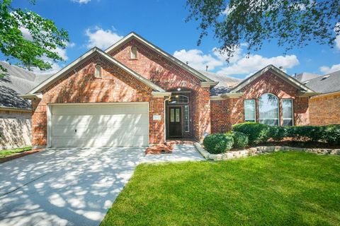 Photo of 5823 Knollwood Trail, Spring, TX 77373 (MLS # 36082072)