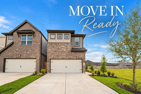 Photo of 2815 Brandon Bluff Bend BND, Fulshear, TX 77441 (MLS # 34835656)