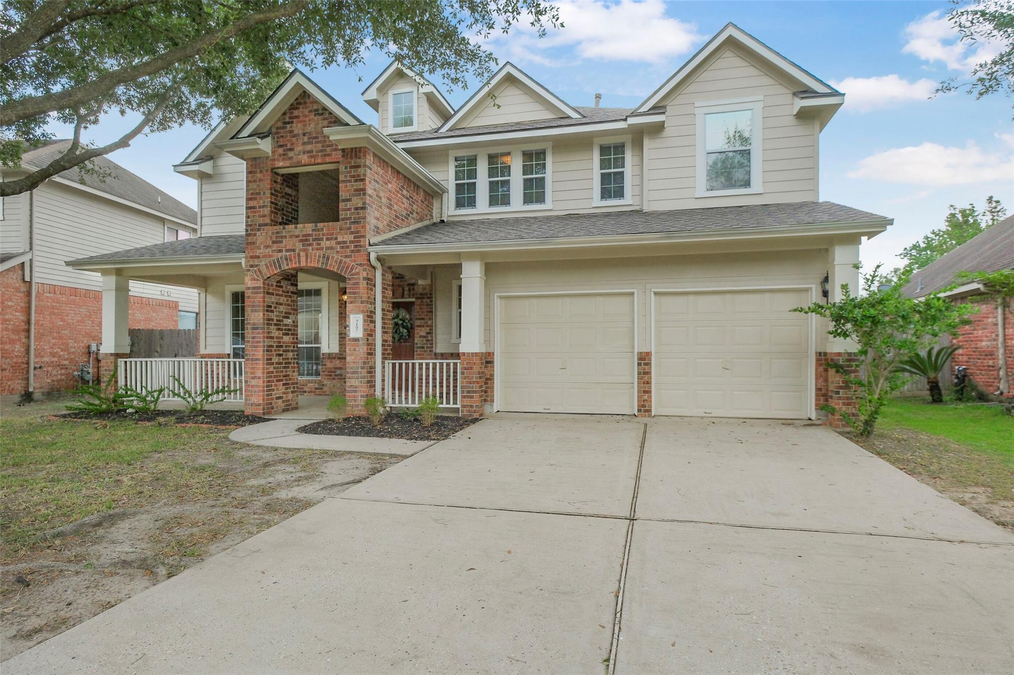 9107 Huckinston Court