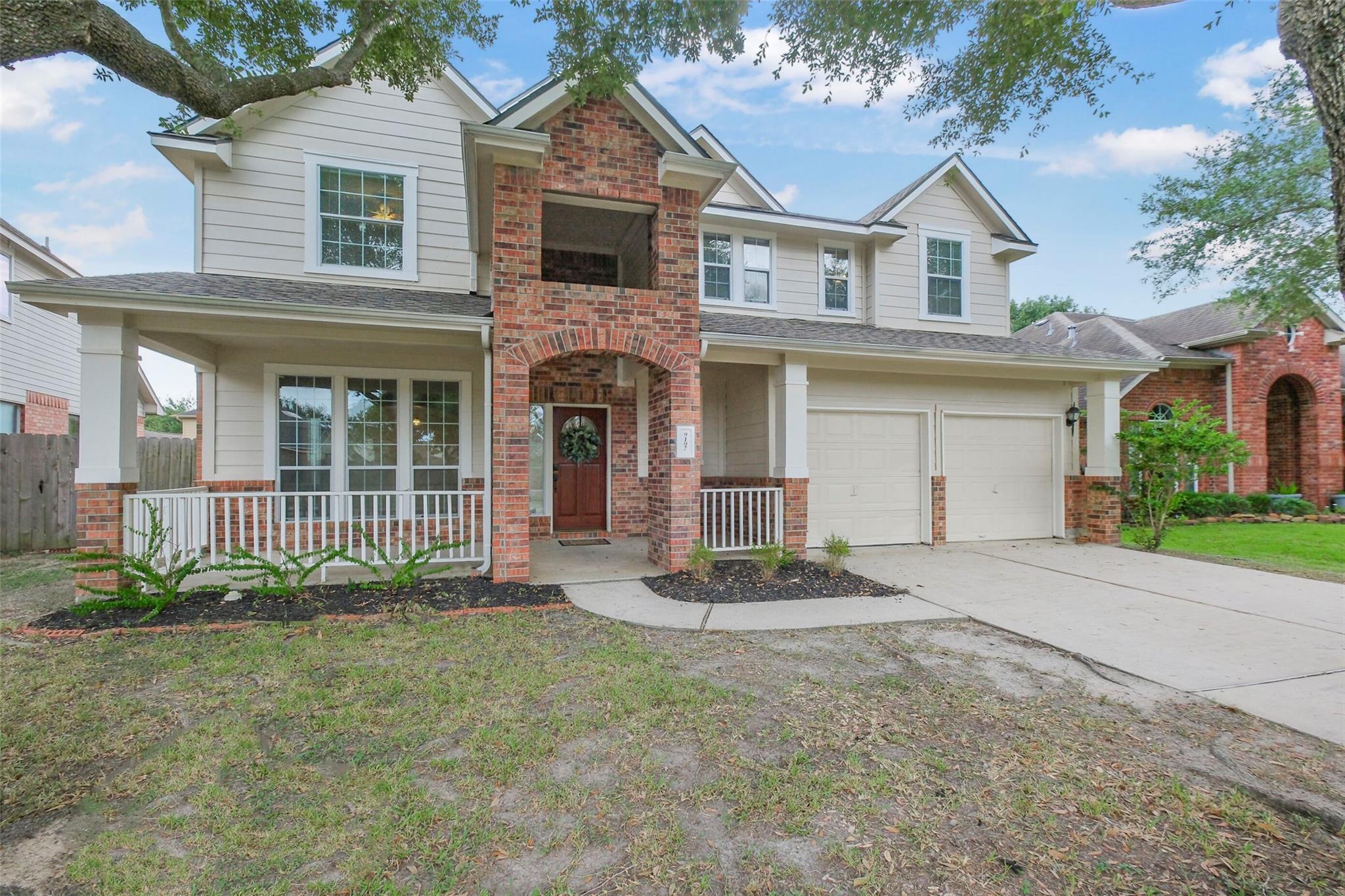 9107 Huckinston Court